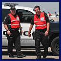 EOPU-Officers In Orange Vest