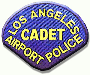 Cadet Patch Logo