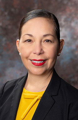 Belinda M. Vega