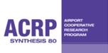ACRP Synthesis 80
