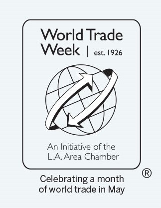 LA Chamber World Trade Week Logo -  Click to go to its website