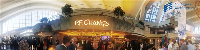 Header graphics - PF Changs Store Front