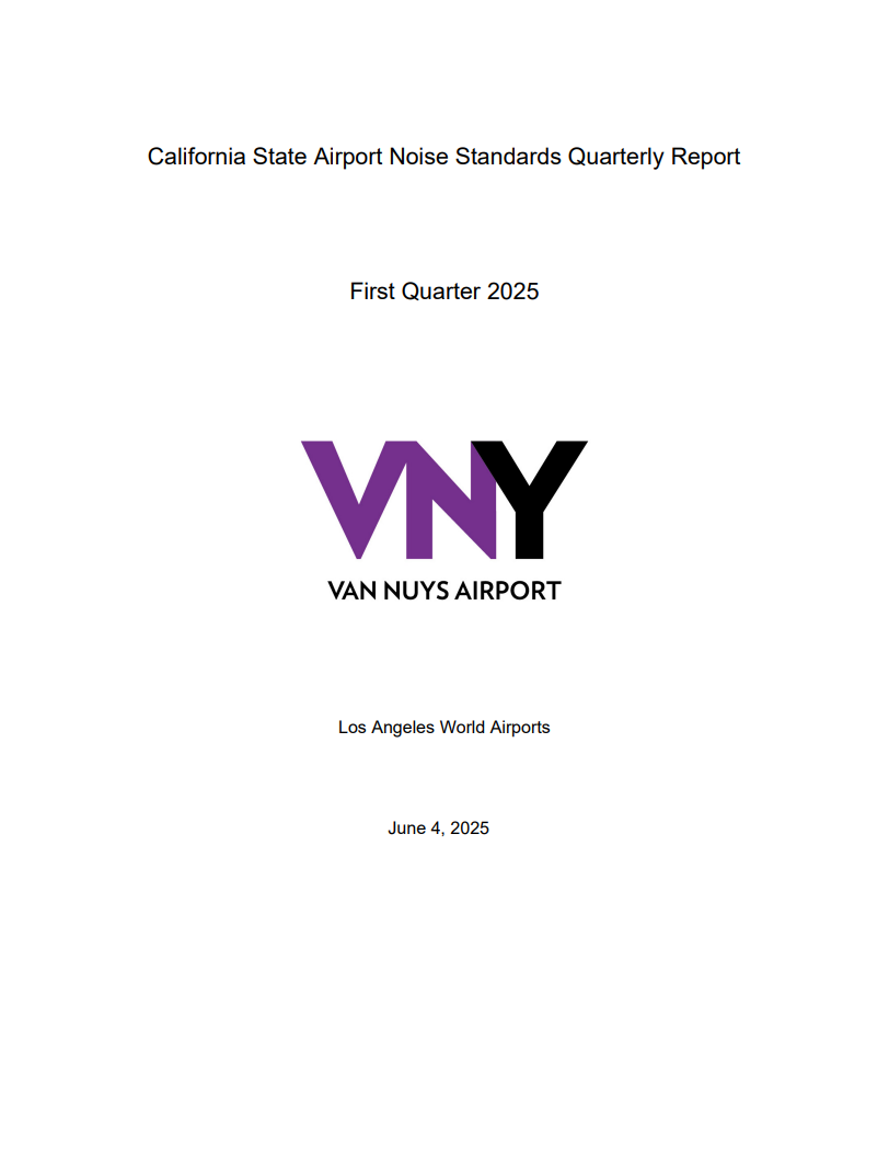 VNY quarterly report