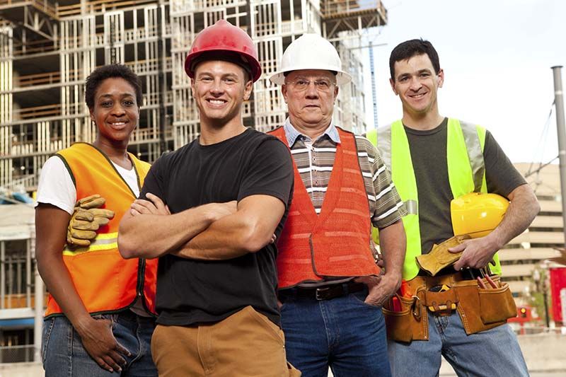 Workforce Photo