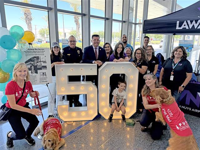 VNY 50th Anniversary